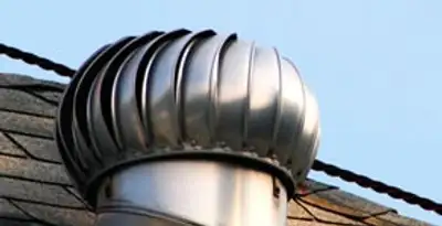 attic fan installation services with professionally installed roof ventilation unit in Tucson, AZ