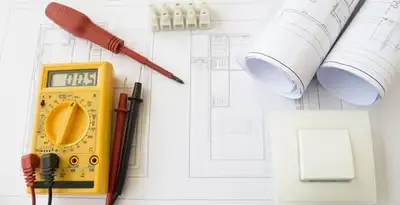 electrical service featuring diagnostic tools and electrical planning performed by certified electricians in Tucson, AZ