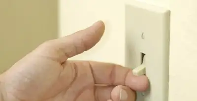 Electrical switch repair improving home safety and functionality in Tucson, AZ