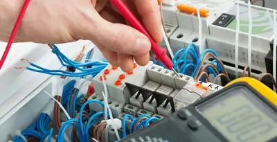 electrical wiring services performing professional electrical system testing in Tucson, AZ