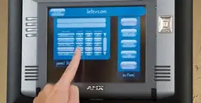 intercom system for home installation services with indoor communication panel in Tucson, AZ