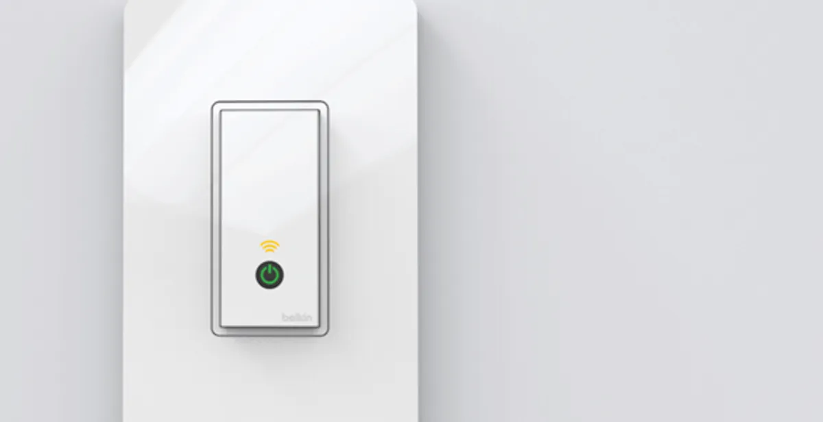 Modern light switch repair and replacement service in Tucson, AZ