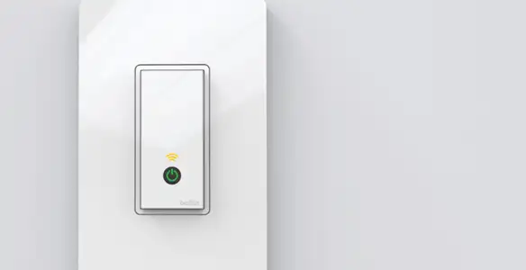 Modern light switch repair and replacement service in Tucson, AZ