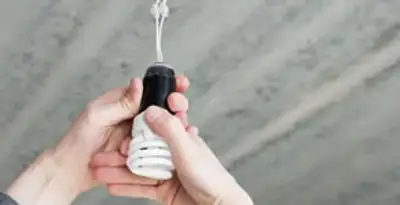 lighting installation service with professional bulb wiring performed by licensed electricians in Tucson, AZ
