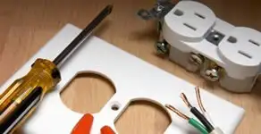outlet repair services with electrical outlet installation preparation in Tucson, AZ