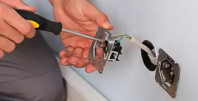 outlet repair services with professional electrical outlet wiring adjustment in Tucson, AZ