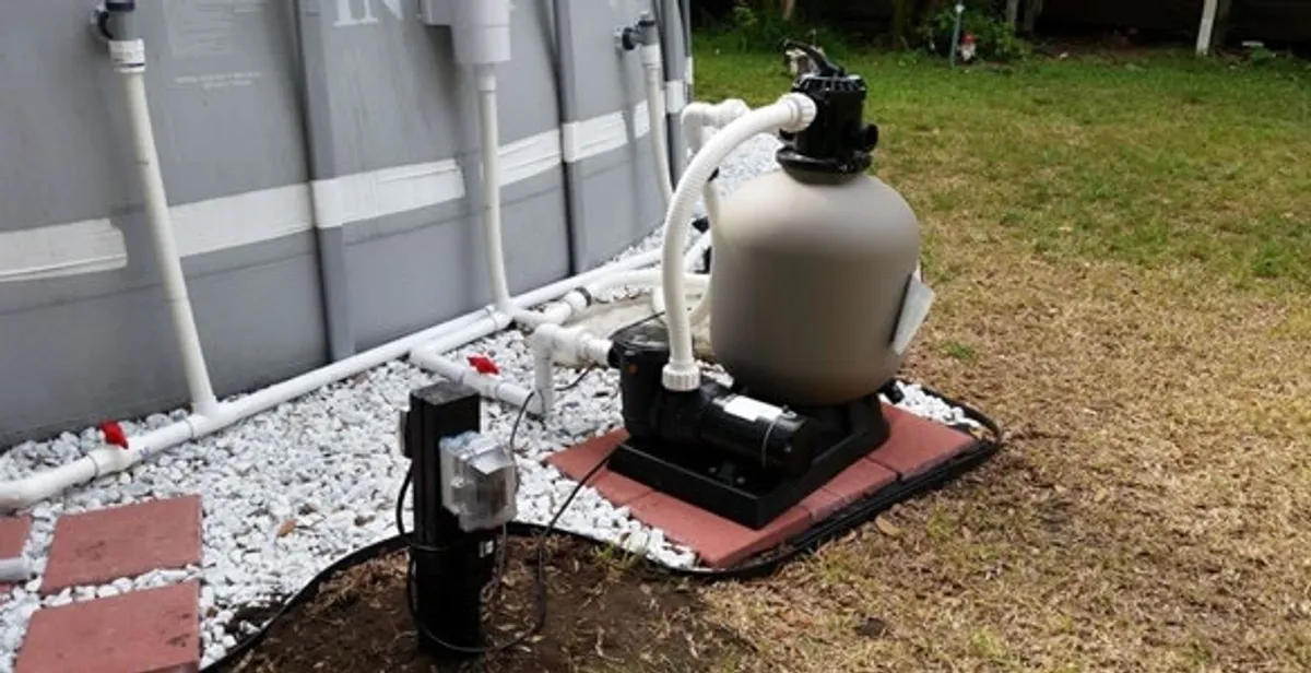 pool pumps service with professionally installed pool pump and filtration system in Tucson, AZ