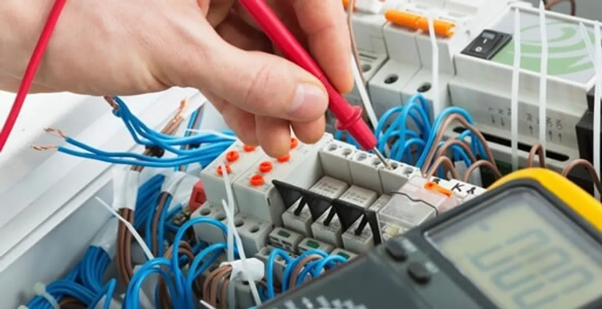 professional electrical services performing system testing and wiring inspection in Tucson, AZ