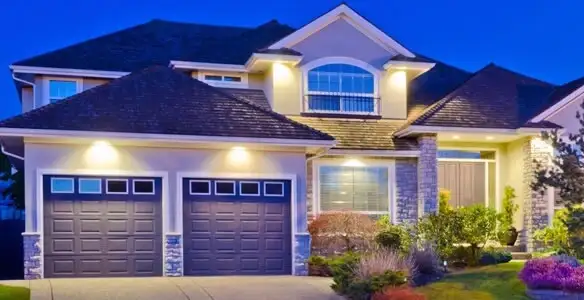 Programmable lighting installation improving residential exterior lighting control in Tucson, AZ