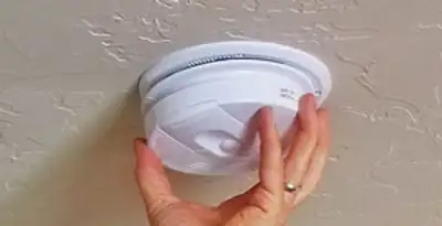 Smoke detector installation service ensuring home safety in Tucson, AZ